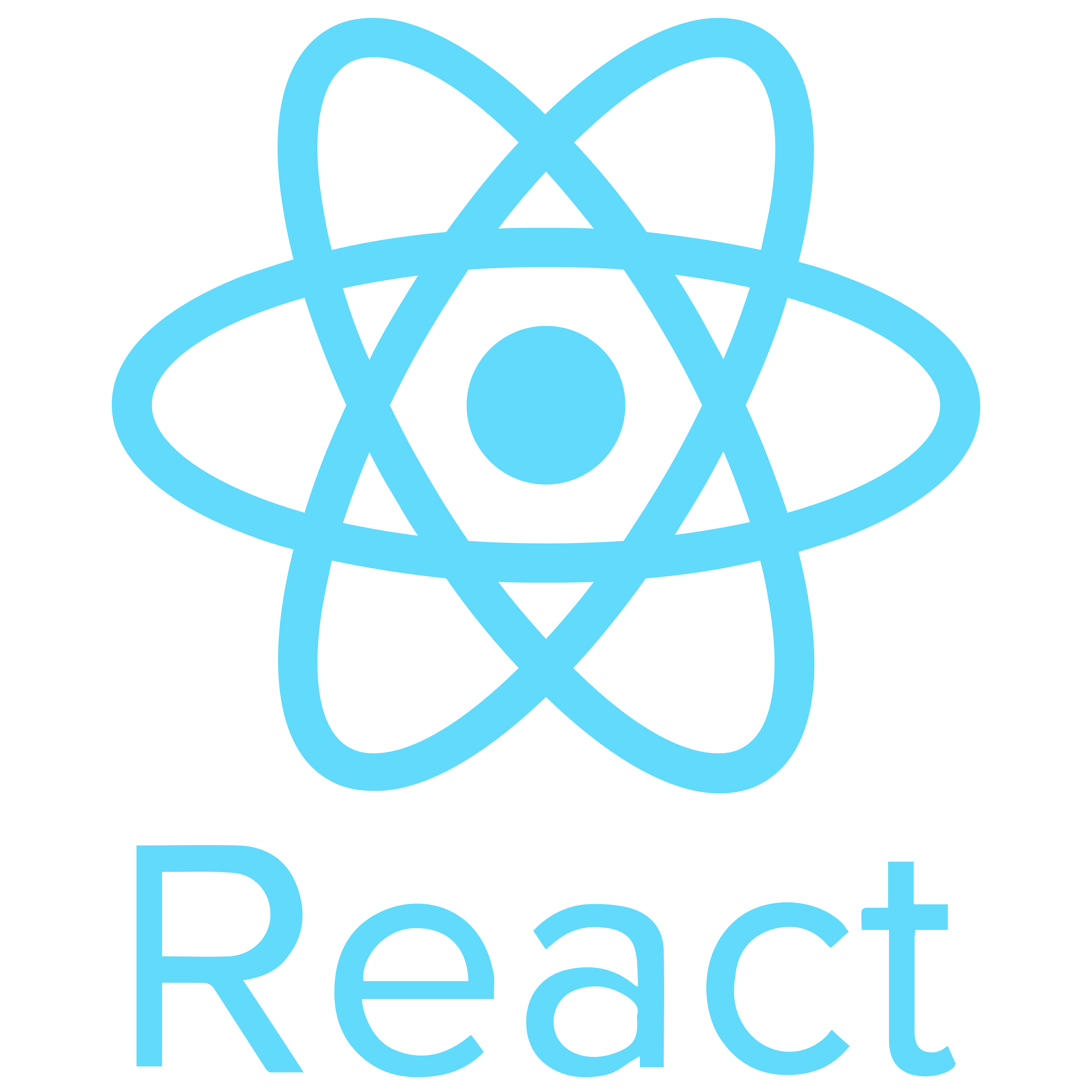 React icon